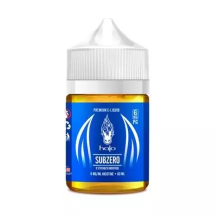Halo Subzero 60ML