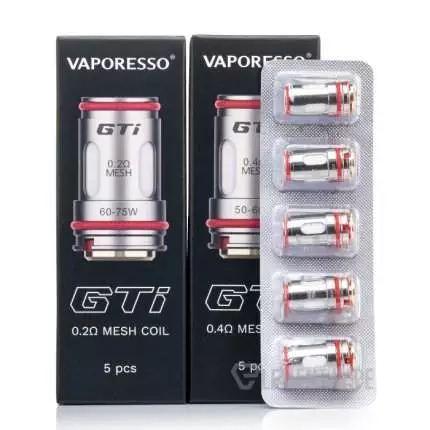 Vaporesso GTI Coil 0.2-0.4 OHM