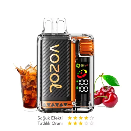 Vozol Vista 20000 Cherry Cola