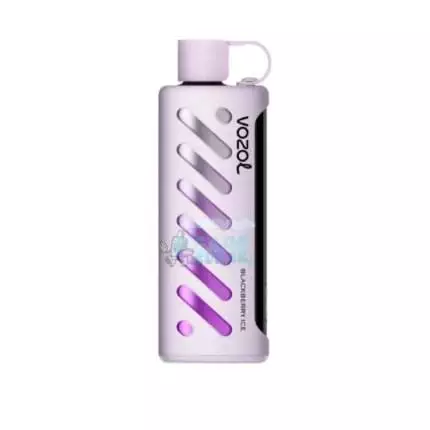 Vozol Shisha 25000 Puff Blackberry Ice