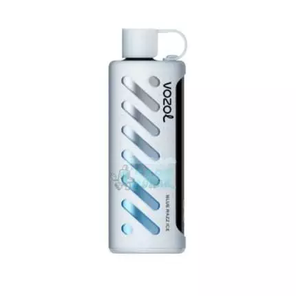 Vozol Shisha 25000 Puff Blue Razz Ice