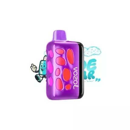 Vozol Rave 40000 Grape Ice