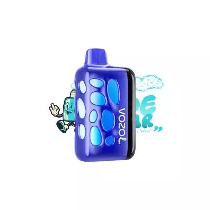 Vozol Rave 40000 Blueberry Ice