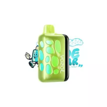 Vozol Rave 40000 Watermelon Bubble Gum