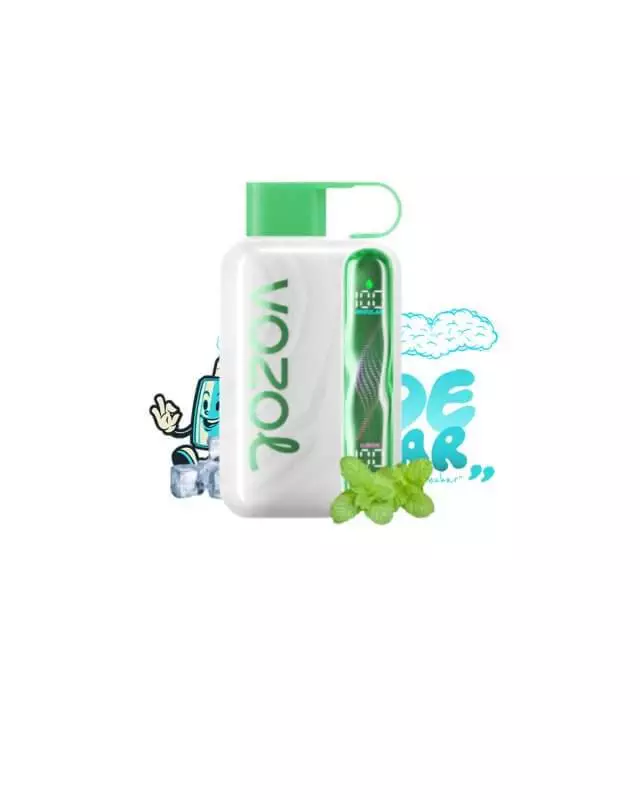 Vozol Star 40000 Cool Mint