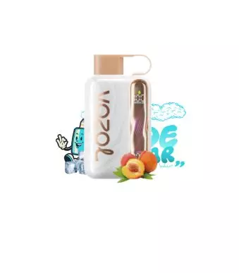 Vozol Star 40000 Peach Ice