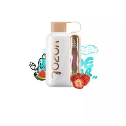 Vozol Star 40000 Strawberry Watermelon