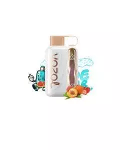 Vozol Star 40000 Strawmelon Peach